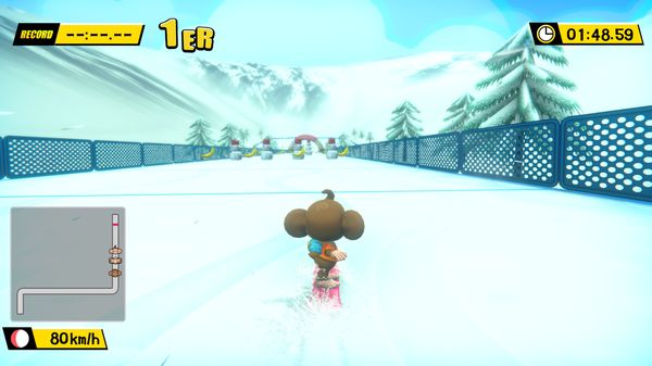 Super Monkey Ball: Banana Blitz HD