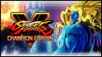 Street fighter V Champion Edition