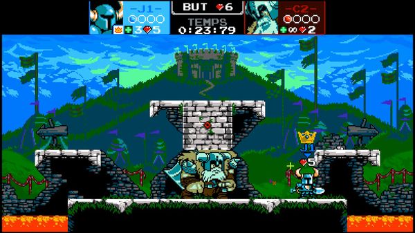 Shovel Knight