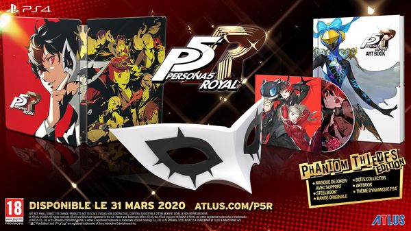 Persona 5 Royal