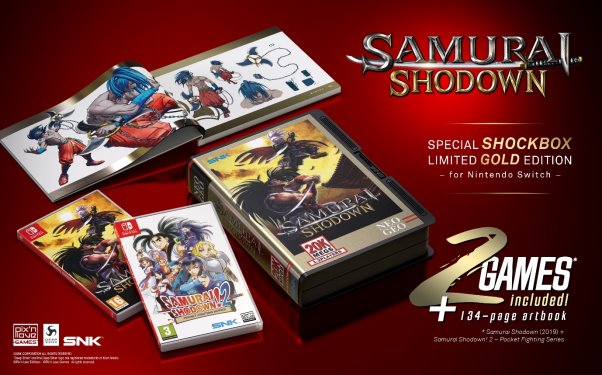 Samurai Shodown