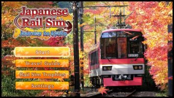 Japanese Rail Sim