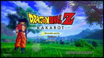 DRAGON BALL Z: KAKAROT