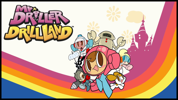 Mr Driller DrillLand