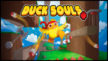 Duck souls +