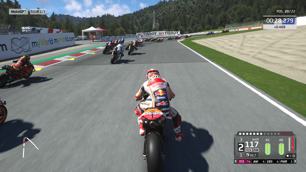 MotoGP 20