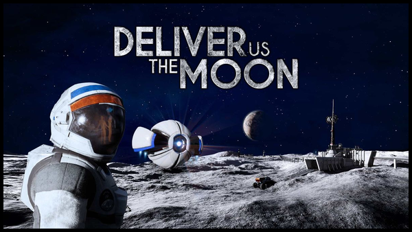 Deliver Us The Moon