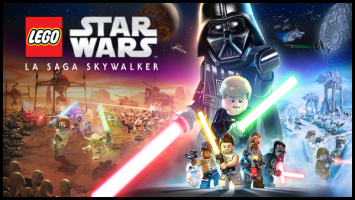 Lego star wars