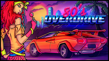 80's OVERDRIVE