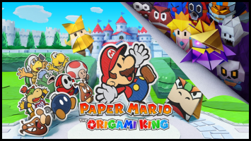 Paper Mario: The Origami King