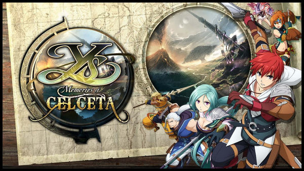 Ys: Memories of Celceta