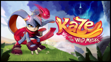 Kaze and the Wild Masks