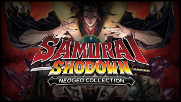 Samurai Shodown NeoGeo Collection