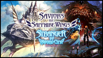 SAVIORS OF SAPPHIRE WINGS