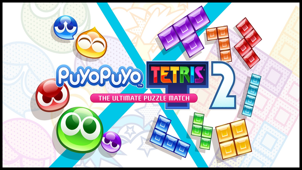 Puyo Puyo tetris 2