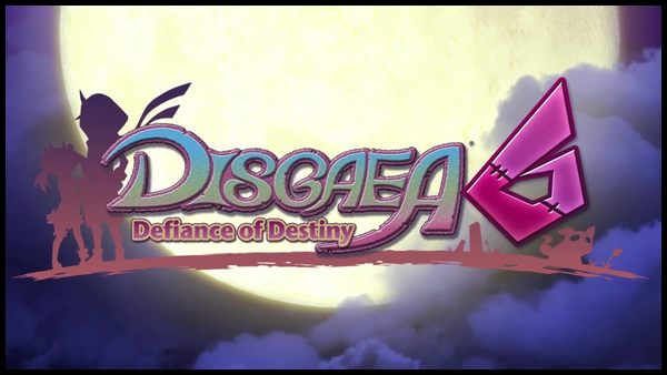 disgaea 6