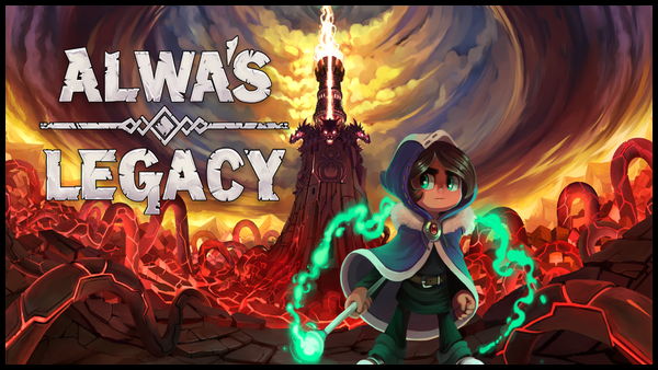 Alwa's Legacy