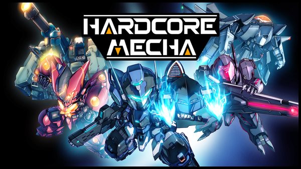 Hardcore Mecha