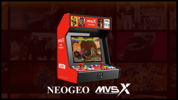 Neo Geo MVS-X