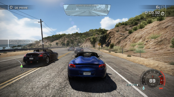 Need for speed: Hot Pursuit Remastered