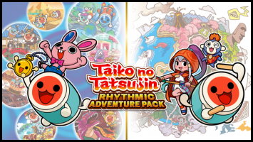 Taiko no Tatsujin: Rhythmic Adventure Pack