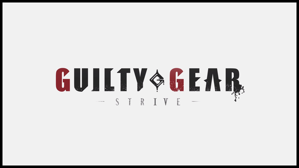 Guilty Gear strive