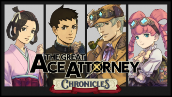 The Great Ace Attorney Chronicles