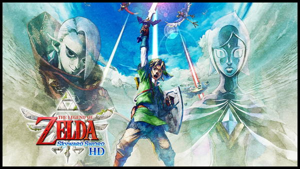 The Legend of Zelda: Skyward Sword HD