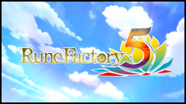 Rune Factory 5